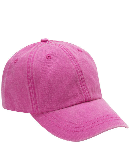 AD969 Adams Optimum Pigment Dyed-Cap