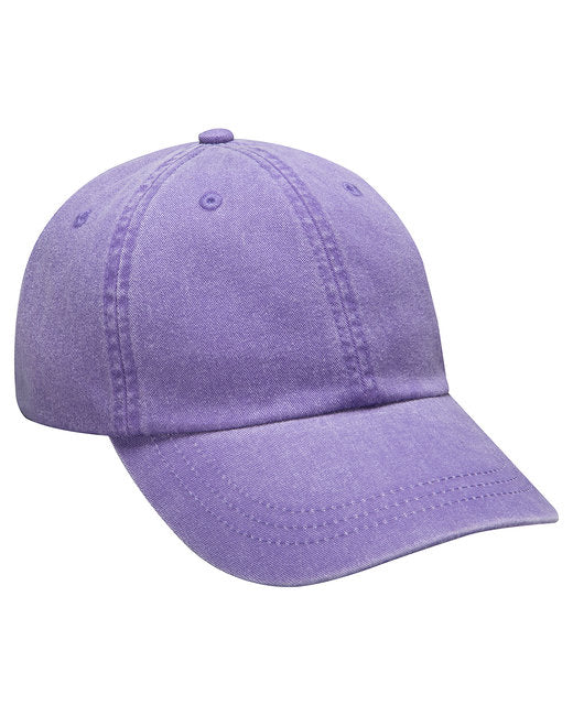 AD969 Adams Optimum Pigment Dyed-Cap