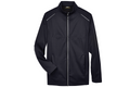 CE708 CORE365 Men's Techno Lite Three-Layer Knit Tech-Shell