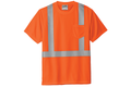 CS200 CornerStone® ANSI 107 Class 2 Mesh Tee