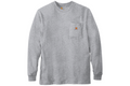 CTK126 Carhartt ® Workwear Pocket Long Sleeve T-Shirt