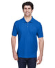 D100 Devon & Jones Men's Pima Piqué Short-Sleeve Polo. XS-6XL