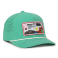 Outdoor Cap Perforated Rope Hat