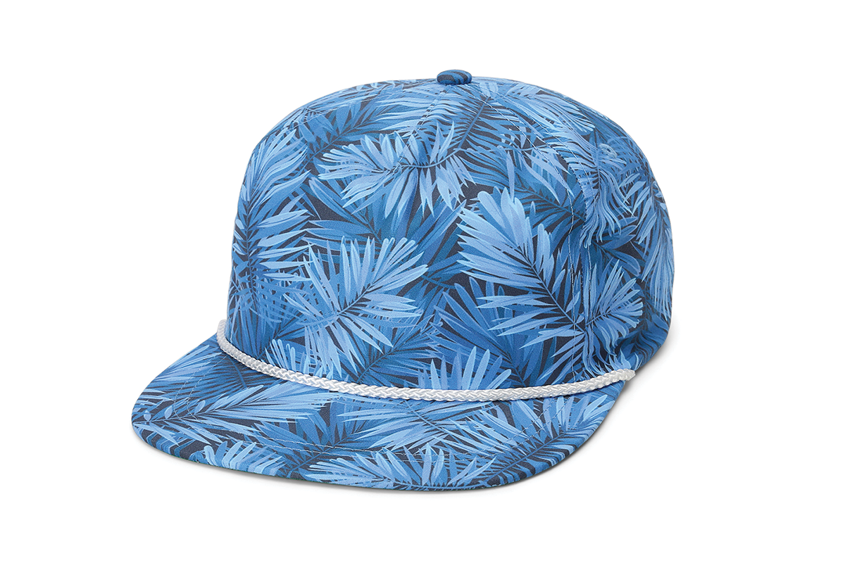 Imperial - The Aloha Rope Cap - DNA010