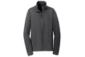 EB226 Eddie Bauer®1/2-Zip Microfleece Jacket
