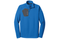 EB234 Eddie Bauer® 1/2-Zip Performance Fleece