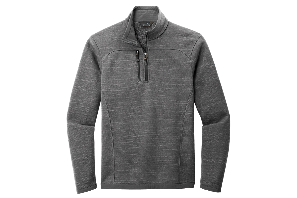 EB254 Eddie Bauer ® Sweater Fleece 1/4-Zip