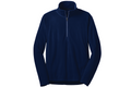 F224 Port Authority® Microfleece 1/2-Zip Pullover