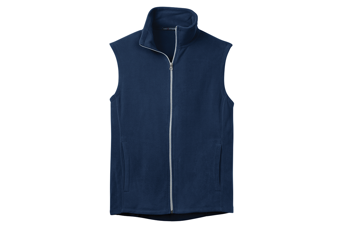 F226 Port Authority® Microfleece Vest