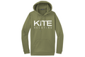 F244 Sport-Tek® Sport-Wick® Fleece Hooded Pullover. XS-4XL