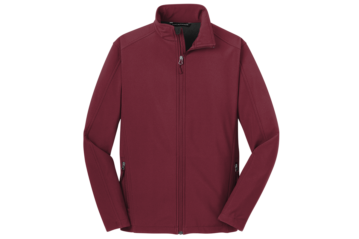 J317 Port Authority® Core Soft Shell Jacket. XS-6XL