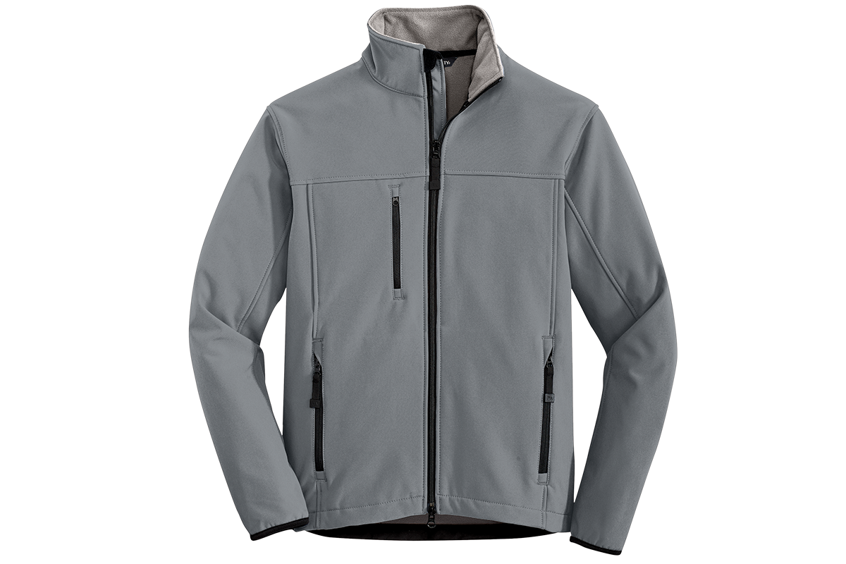 J790 Port Authority® Glacier® Soft Shell Jacket