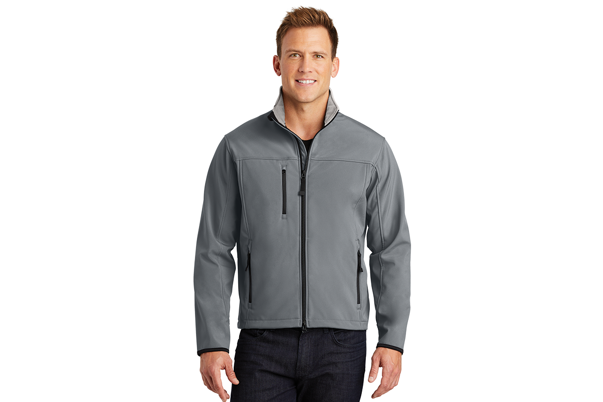 J790 Port Authority® Glacier® Soft Shell Jacket