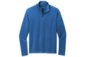 K825 Port Authority® Microterry 1/4-Zip Pullover