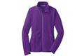 L223 Port Authority® Ladies Microfleece Jacket