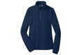 L224 Port Authority® Ladies Microfleece 1/2-Zip Pullover