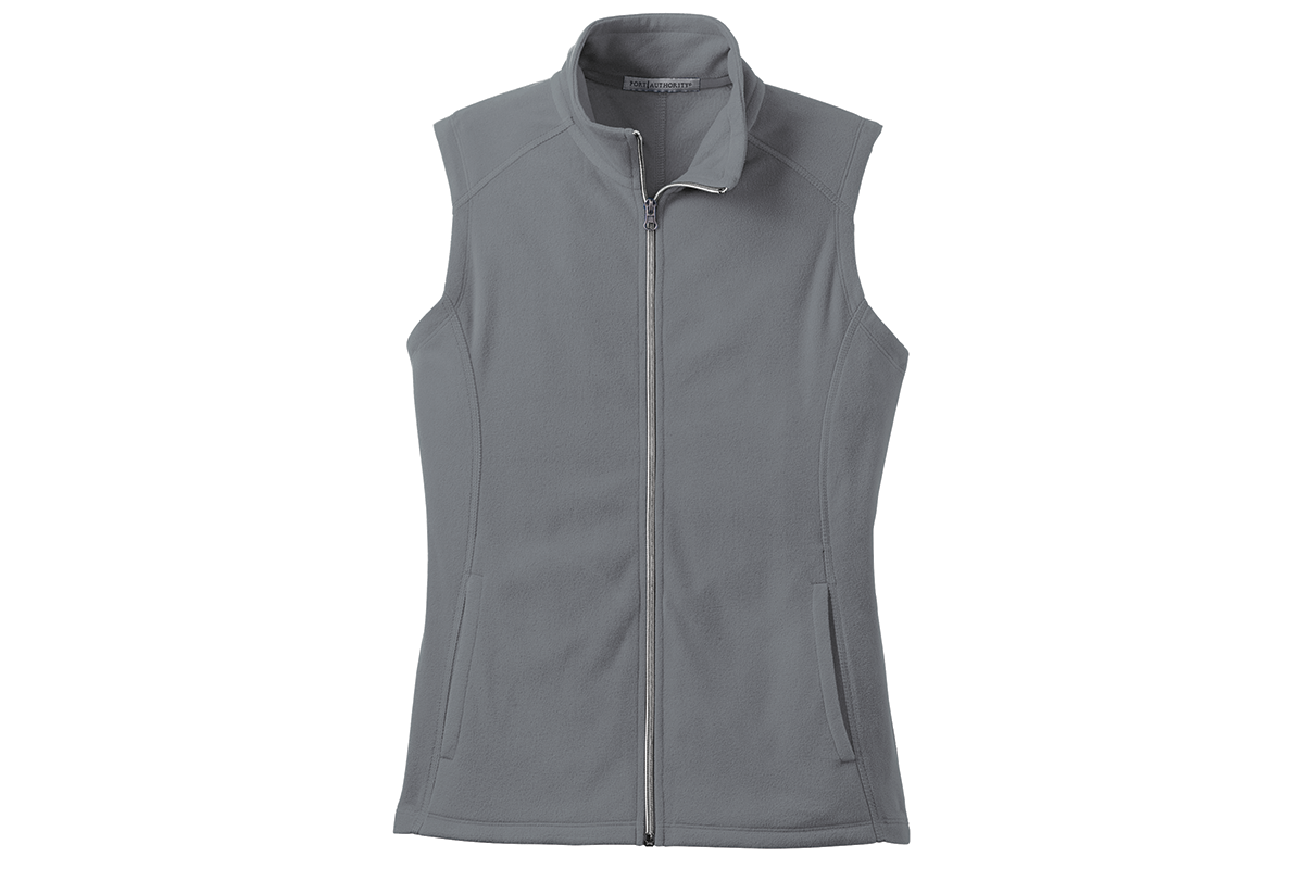 L226 Port Authority® Ladies Microfleece Vest