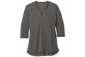 LK750 Port Authority ® Ladies UV Choice Pique Henley