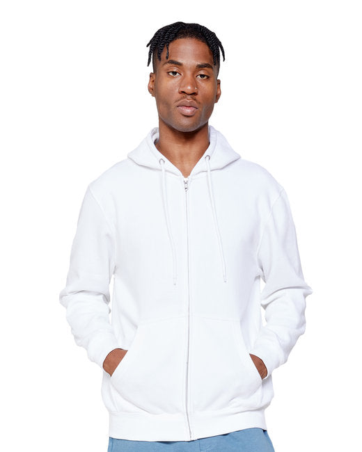 Ls14003 Lane Seven Unisex Premium Full-Zip Hooded Sweatshirt