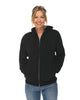 Ls14003 Lane Seven Unisex Premium Full-Zip Hooded Sweatshirt