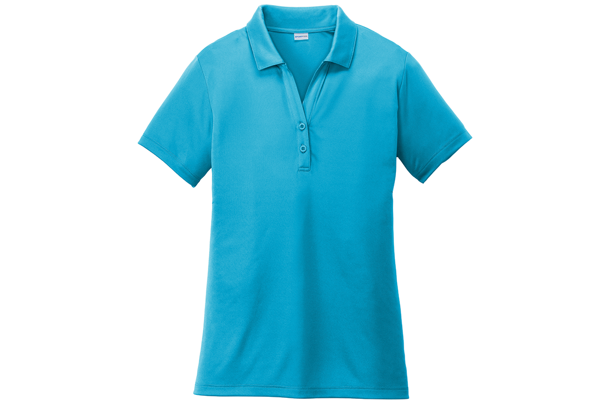 LST550 Sport-Tek ® Ladies PosiCharge ® Competitor ™ Polo  XS-4XL