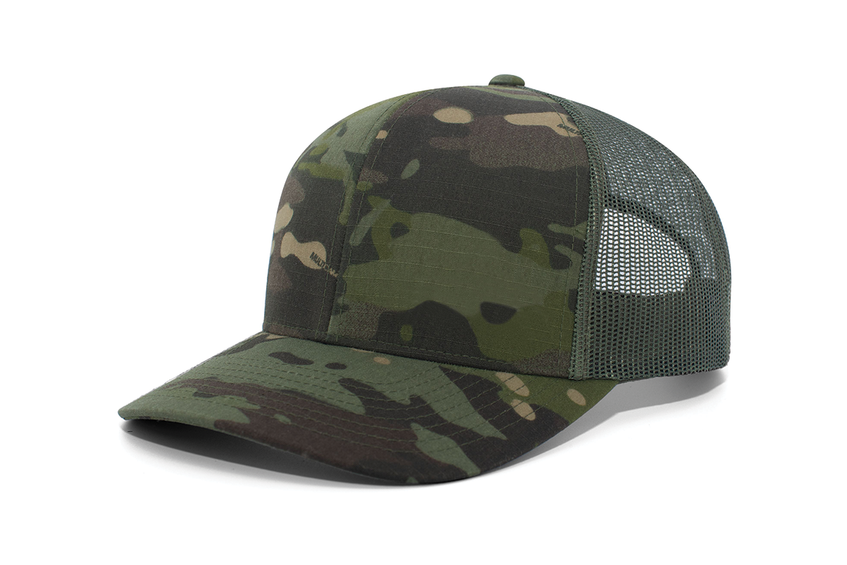 Multicamâ® Trucker Snapback Cap