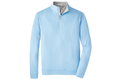 Peter Millar Men's Perth Stretch Loop Terry Quarter-Zip
