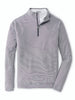 Peter Millar Men's Perth Sugar Stripe Quarter-Zip