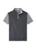 Peter Millar Men's Galway Performance Quarter-Zip Vest