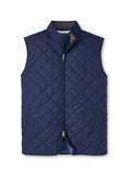 Peter Millar Men's Essex Quilted Vest