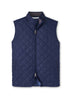 Peter Millar Men's Essex Quilted Vest
