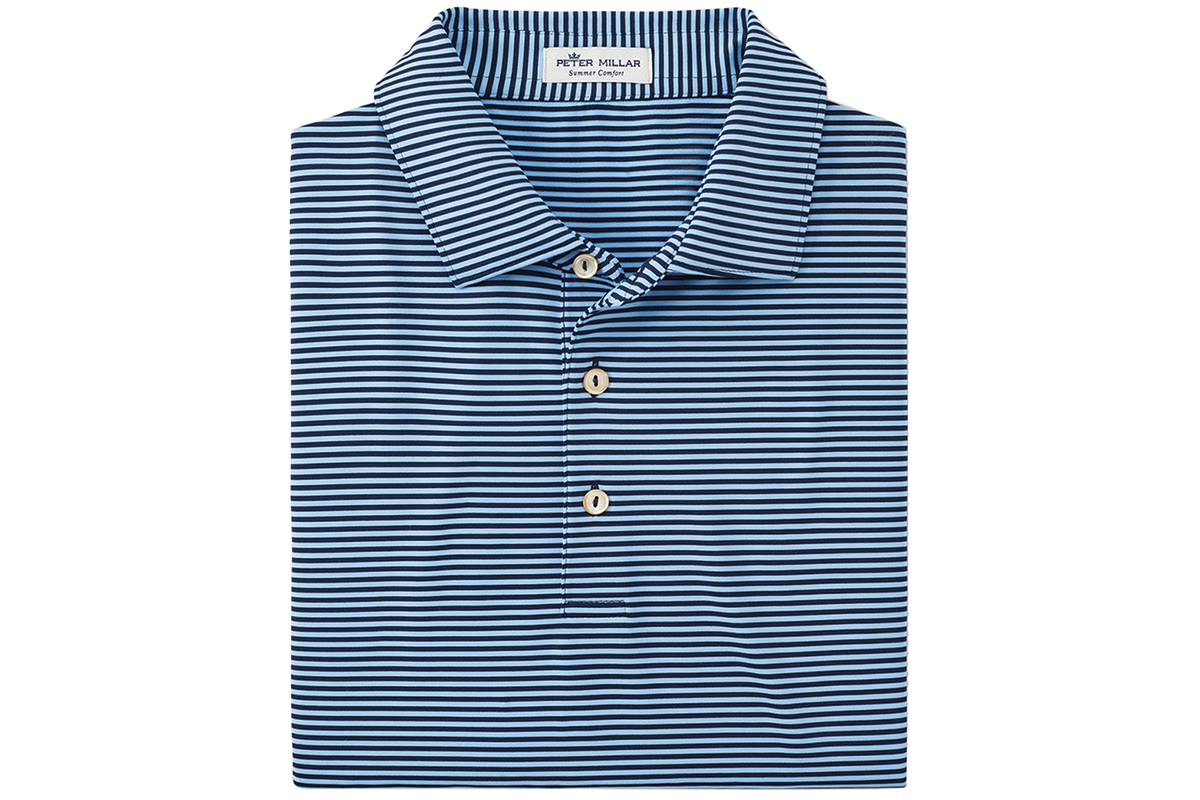 Peter Millar Men's Hales Performance Polo