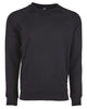 N9000 Next Level Apparel Unisex Laguna French Terry Raglan Sweatshirt