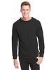 N9000 Next Level Apparel Unisex Laguna French Terry Raglan Sweatshirt