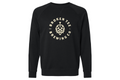 N9000 Next Level Apparel Unisex Laguna French Terry Raglan Sweatshirt