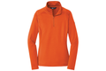 NF0A3LHC The North Face® Ladies Tech 1/4-Zip Fleece