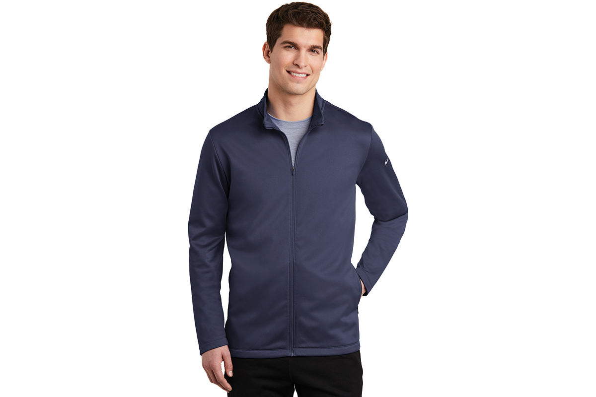 NKAH6418 Nike Therma-FIT Full-Zip Fleece