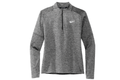NKDH4951 Nike Ladies Dri-FIT Element 1/2-Zip Top
