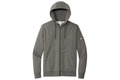 NKDR1513 Nike Club Fleece Sleeve Swoosh Full-Zip Hoodie
