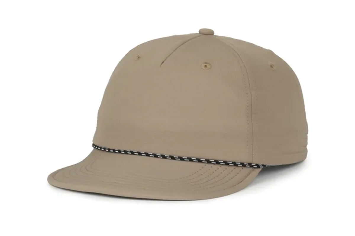 Outdoor Cap OC504 Half Moon Mesh Stay Hat