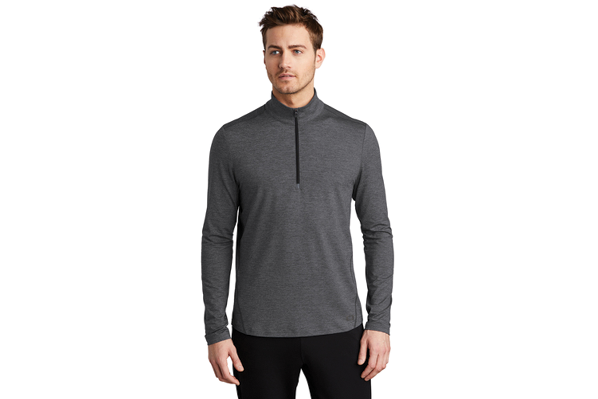 OE341 OGIO ® Force 1/4-Zip