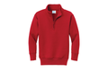 PC78YQ Port & Company ® Youth Core Fleece 1/4-Zip Pullover Sweatshirt