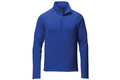 NF0A47FB The North Face ® Mountain Peaks 1/4-Zip Fleece