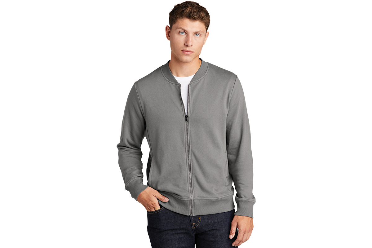 ST274 Sport-Tek® Lightweight French Terry Bomber