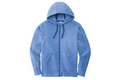 ST293 Sport-Tek ® PosiCharge ® Tri-Blend Wicking Fleece Full-Zip Hooded Jacket