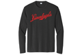 ST350LS Sport-Tek® Long Sleeve PosiCharge® Competitor™ Tee. XS-4XL