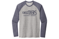 ST400LS Sport-Tek ® PosiCharge ® Long Sleeve Tri-Blend Wicking Raglan Tee