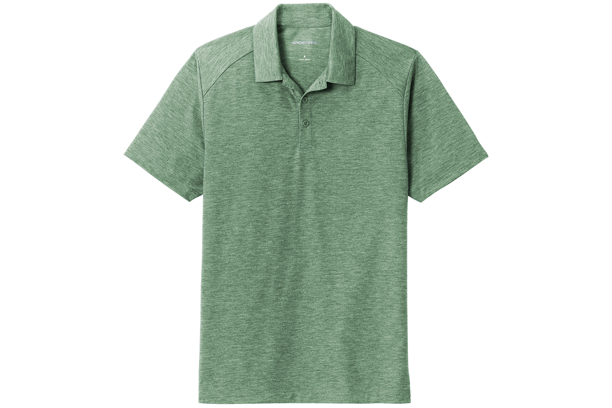 ST405 Sport-Tek ® PosiCharge ® Tri-Blend Wicking Polo