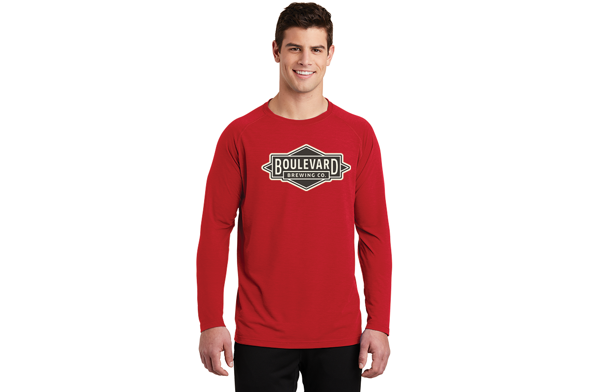 ST700LS Sport-Tek® Long Sleeve Ultimate Performance Crew