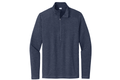 ST711 Sport-Tek® Exchange 1.5 Long Sleeve 1/2-Zip